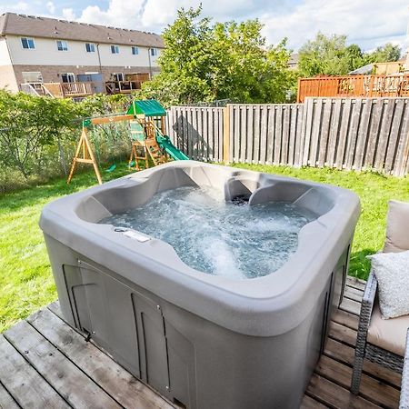 3Br 2Ba Townhomes With Hot Tub & Bbq By Globalstay Hamilton Luaran gambar