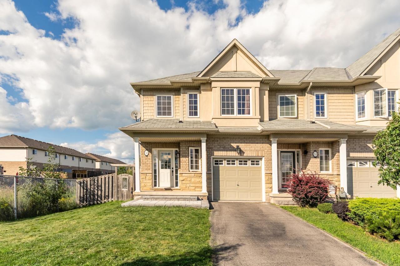 3Br 2Ba Townhomes With Hot Tub & Bbq By Globalstay Hamilton Luaran gambar