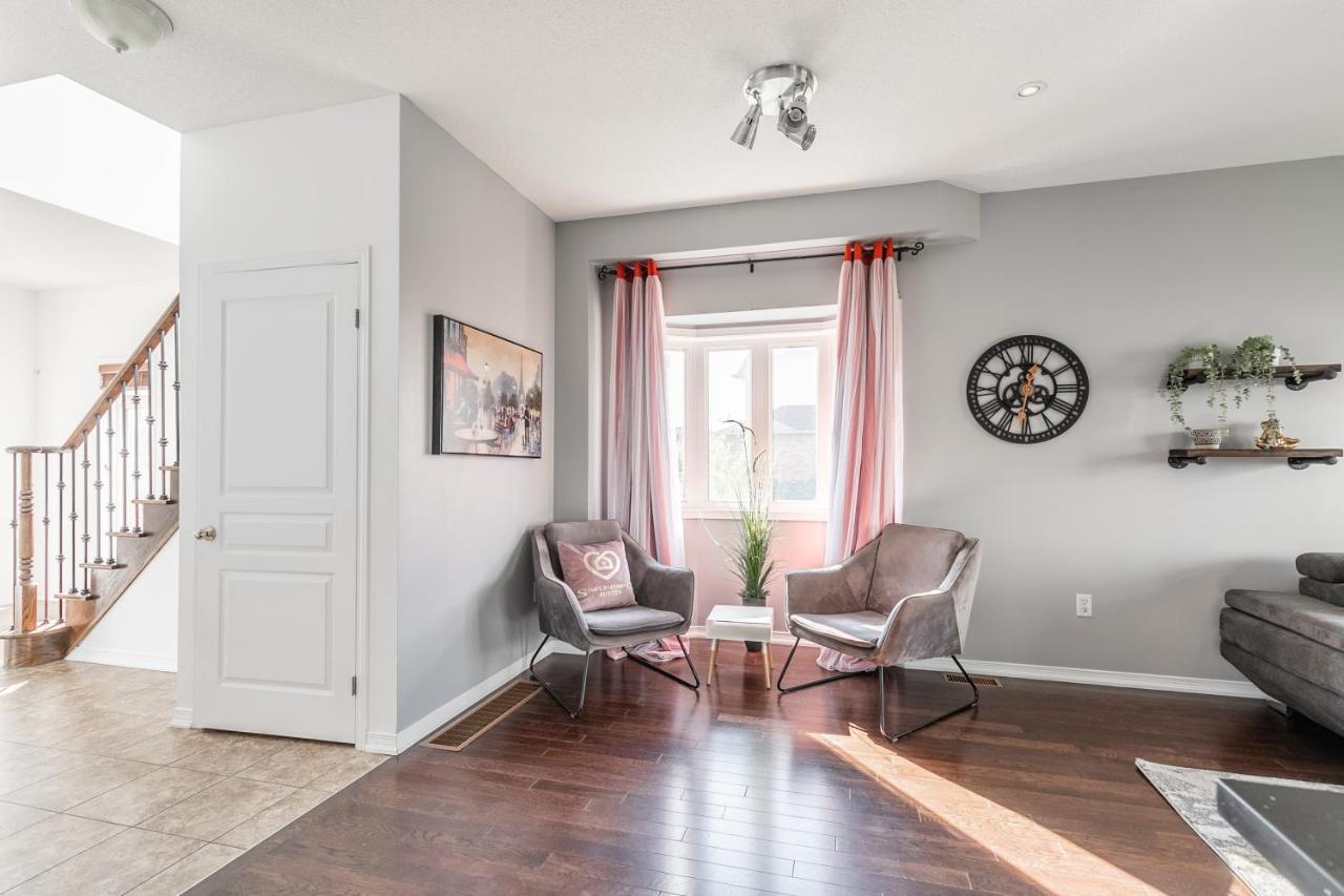 3Br 2Ba Townhomes With Hot Tub & Bbq By Globalstay Hamilton Luaran gambar