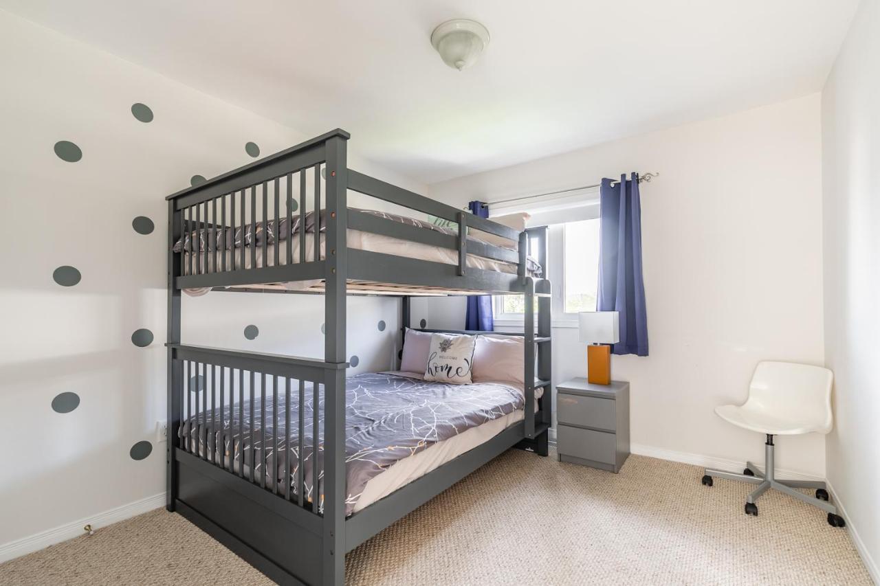 3Br 2Ba Townhomes With Hot Tub & Bbq By Globalstay Hamilton Luaran gambar