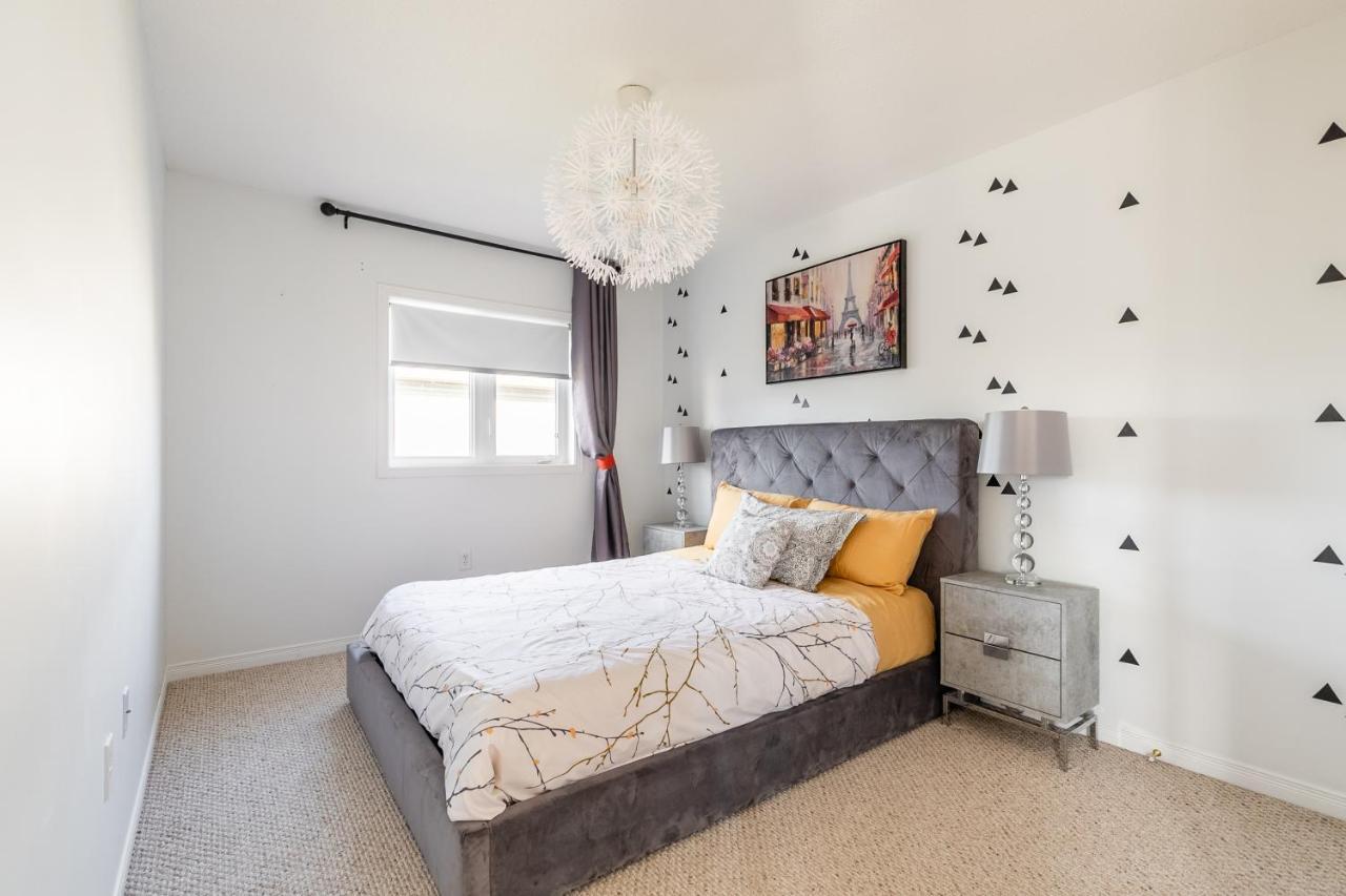 3Br 2Ba Townhomes With Hot Tub & Bbq By Globalstay Hamilton Luaran gambar