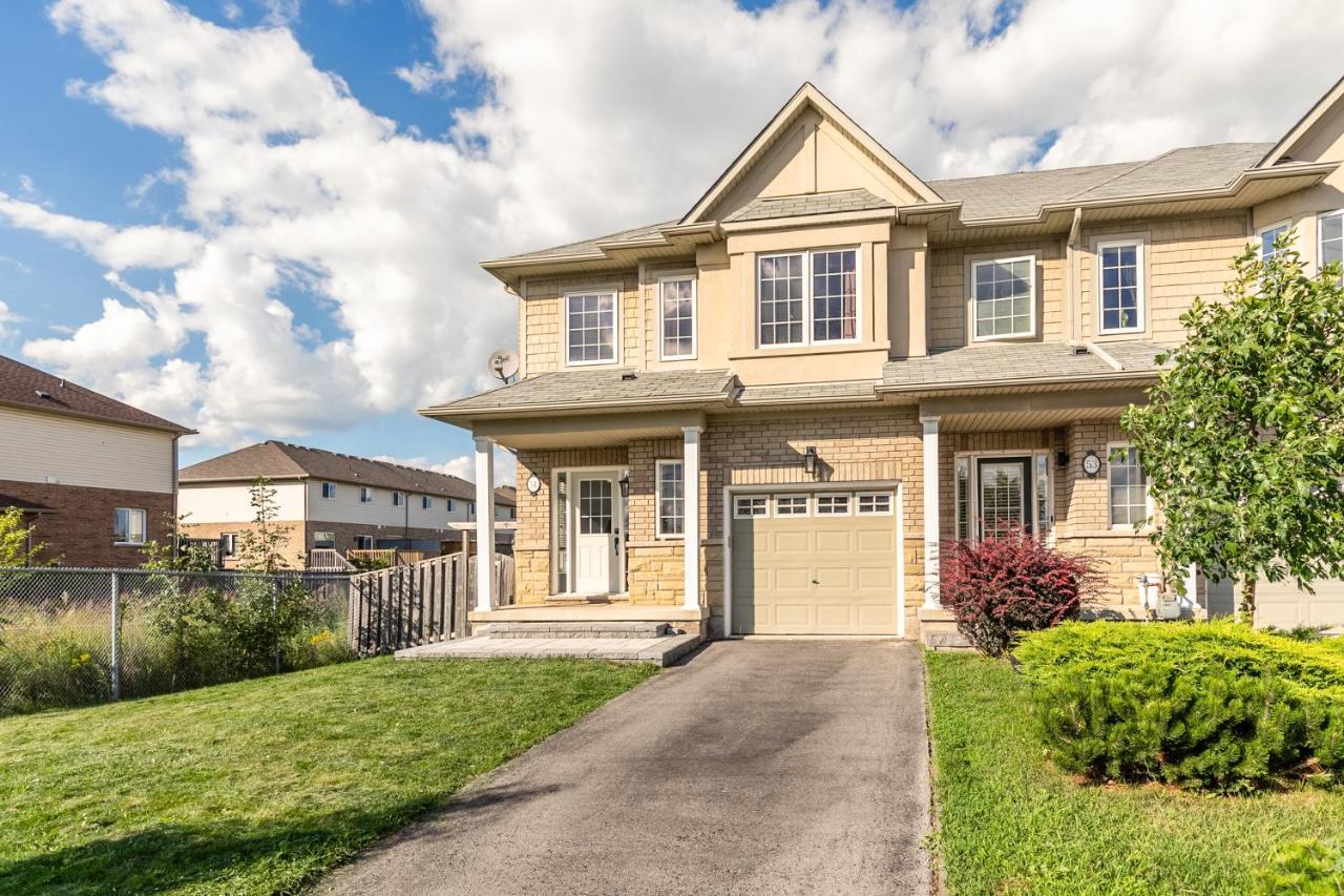 3Br 2Ba Townhomes With Hot Tub & Bbq By Globalstay Hamilton Luaran gambar