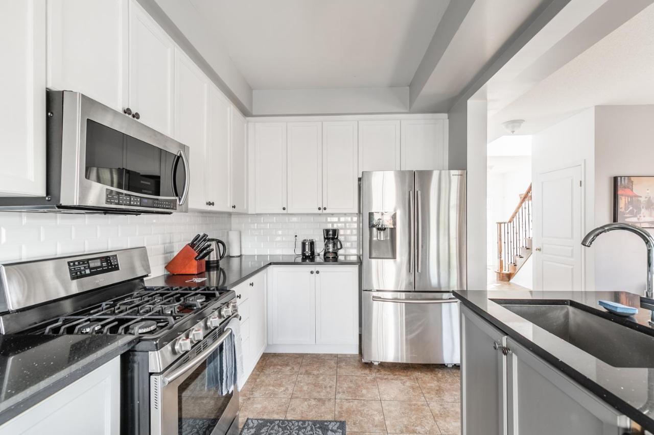 3Br 2Ba Townhomes With Hot Tub & Bbq By Globalstay Hamilton Luaran gambar