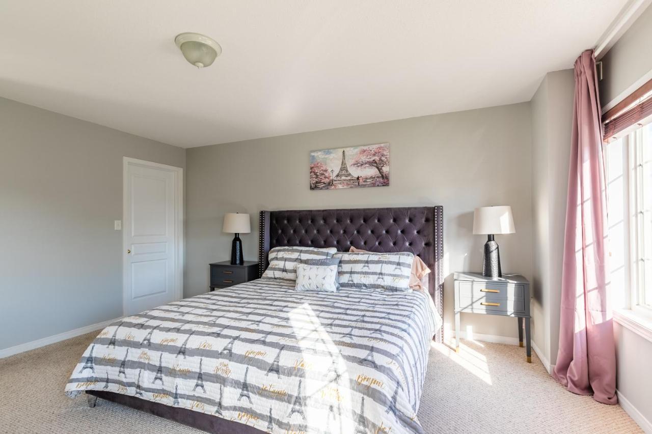 3Br 2Ba Townhomes With Hot Tub & Bbq By Globalstay Hamilton Luaran gambar