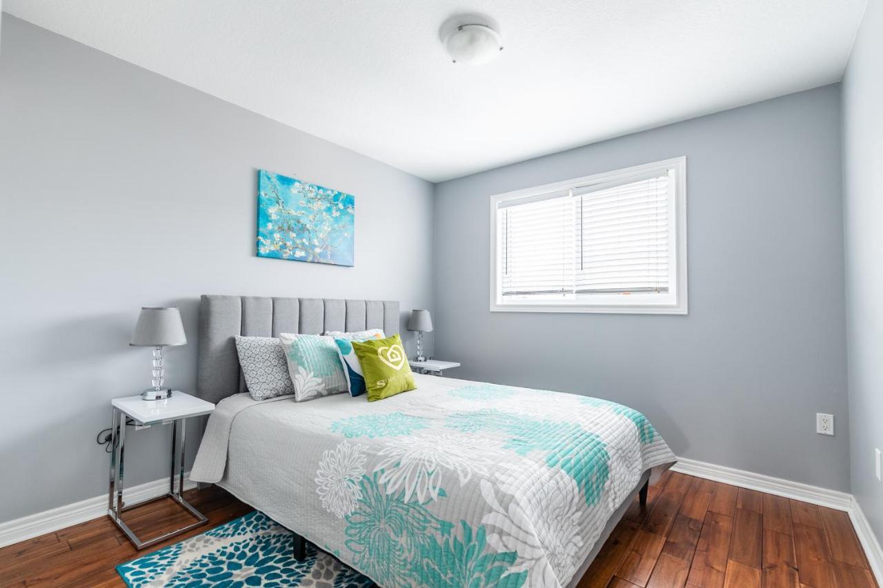 3Br 2Ba Townhomes With Hot Tub & Bbq By Globalstay Hamilton Luaran gambar