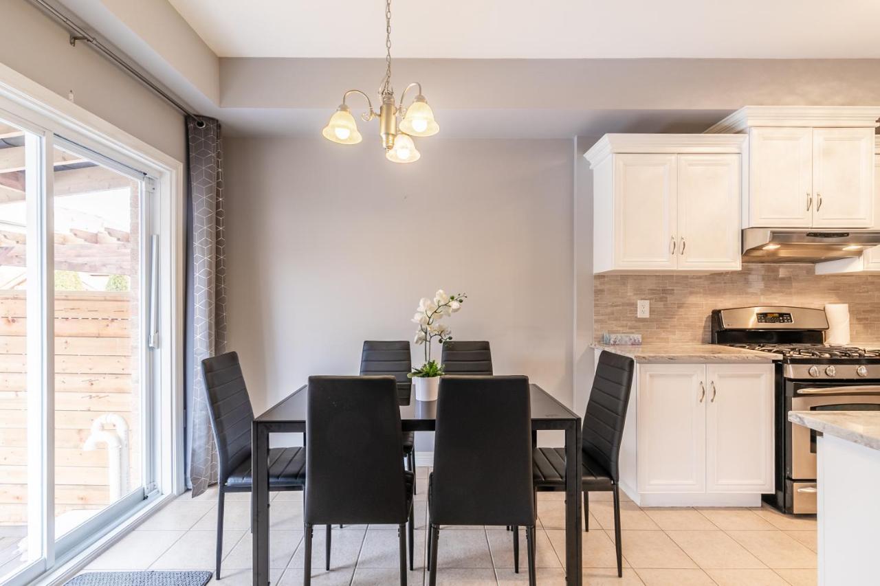 3Br 2Ba Townhomes With Hot Tub & Bbq By Globalstay Hamilton Luaran gambar