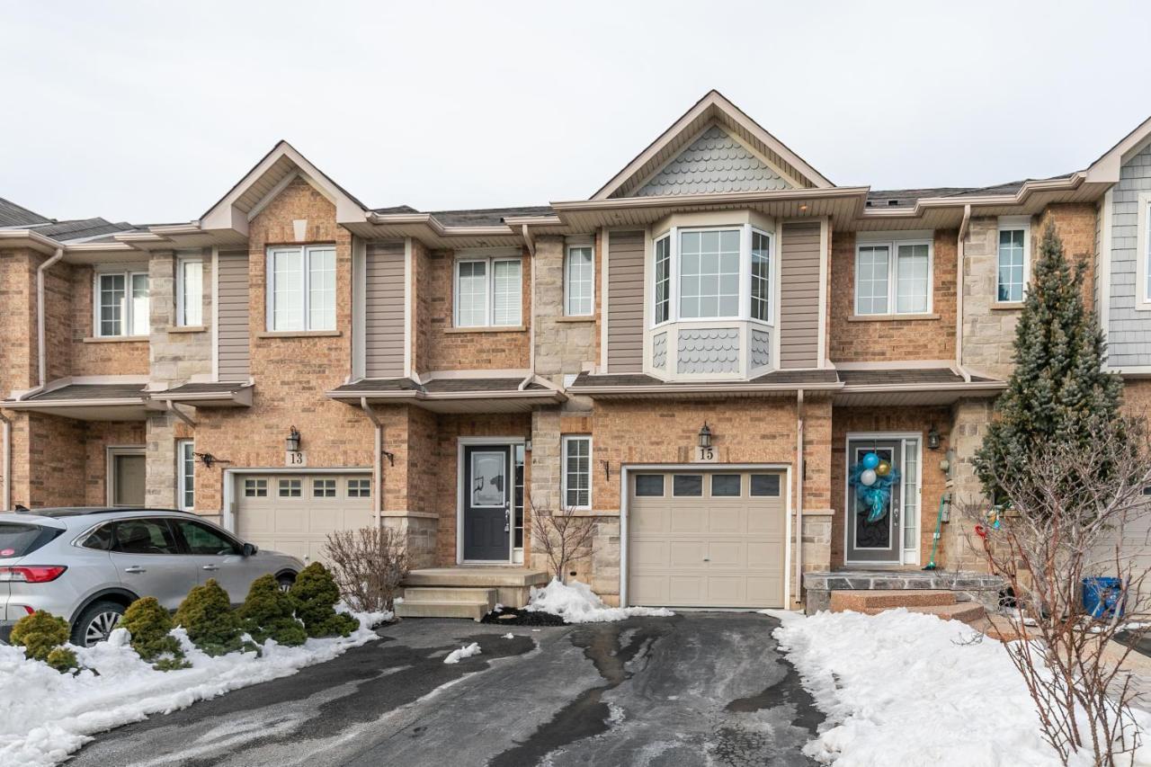 3Br 2Ba Townhomes With Hot Tub & Bbq By Globalstay Hamilton Luaran gambar