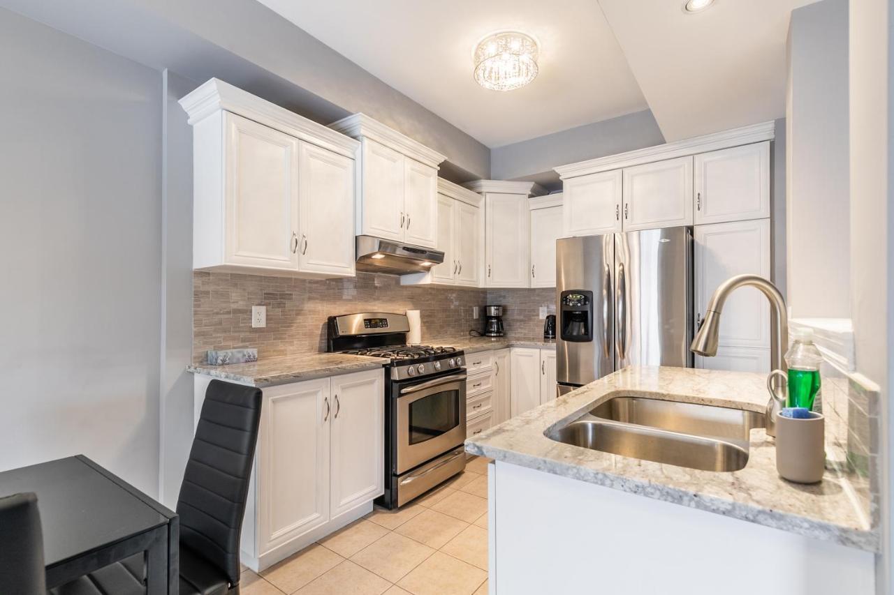 3Br 2Ba Townhomes With Hot Tub & Bbq By Globalstay Hamilton Luaran gambar