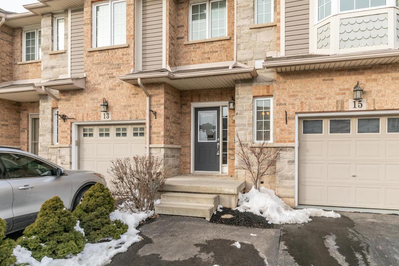 3Br 2Ba Townhomes With Hot Tub & Bbq By Globalstay Hamilton Luaran gambar