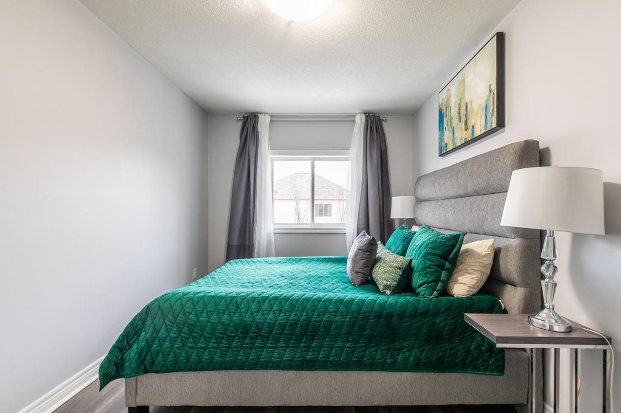 3Br 2Ba Townhomes With Hot Tub & Bbq By Globalstay Hamilton Luaran gambar