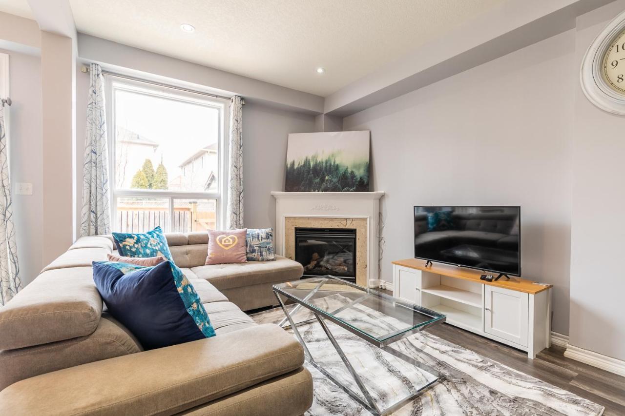 3Br 2Ba Townhomes With Hot Tub & Bbq By Globalstay Hamilton Luaran gambar