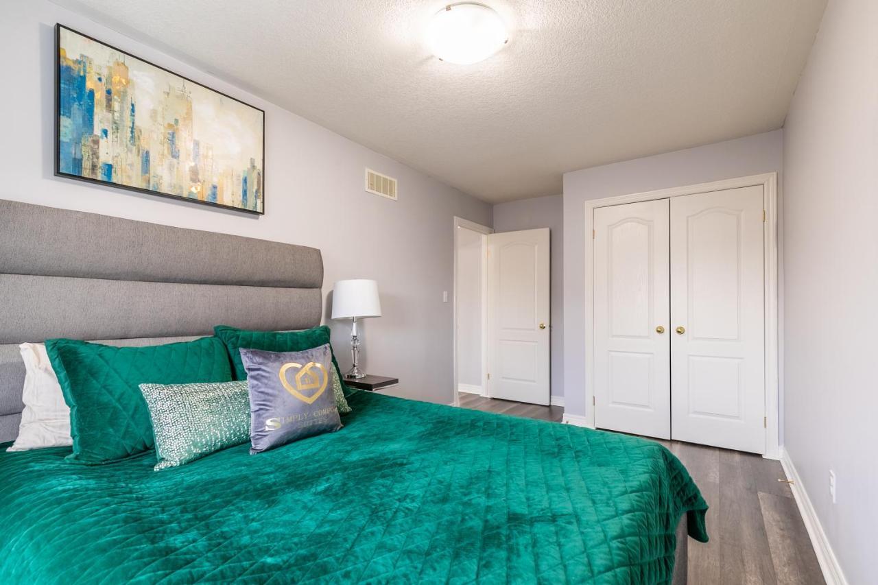 3Br 2Ba Townhomes With Hot Tub & Bbq By Globalstay Hamilton Luaran gambar