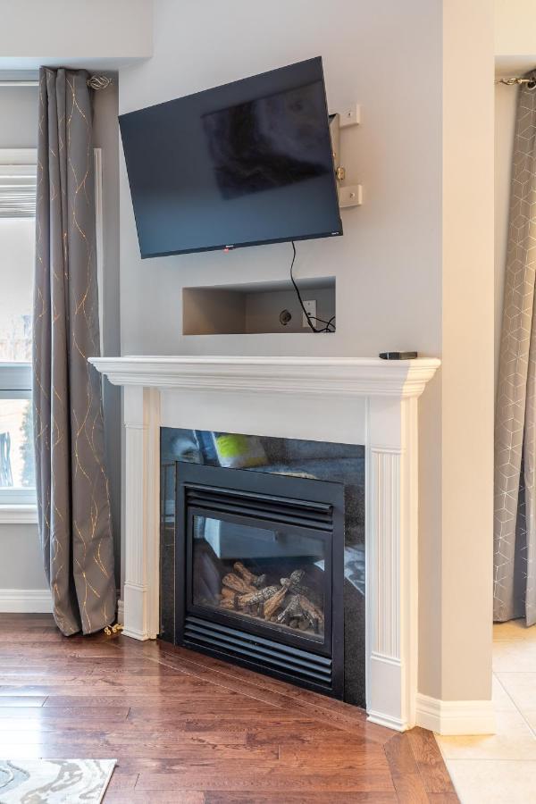3Br 2Ba Townhomes With Hot Tub & Bbq By Globalstay Hamilton Luaran gambar
