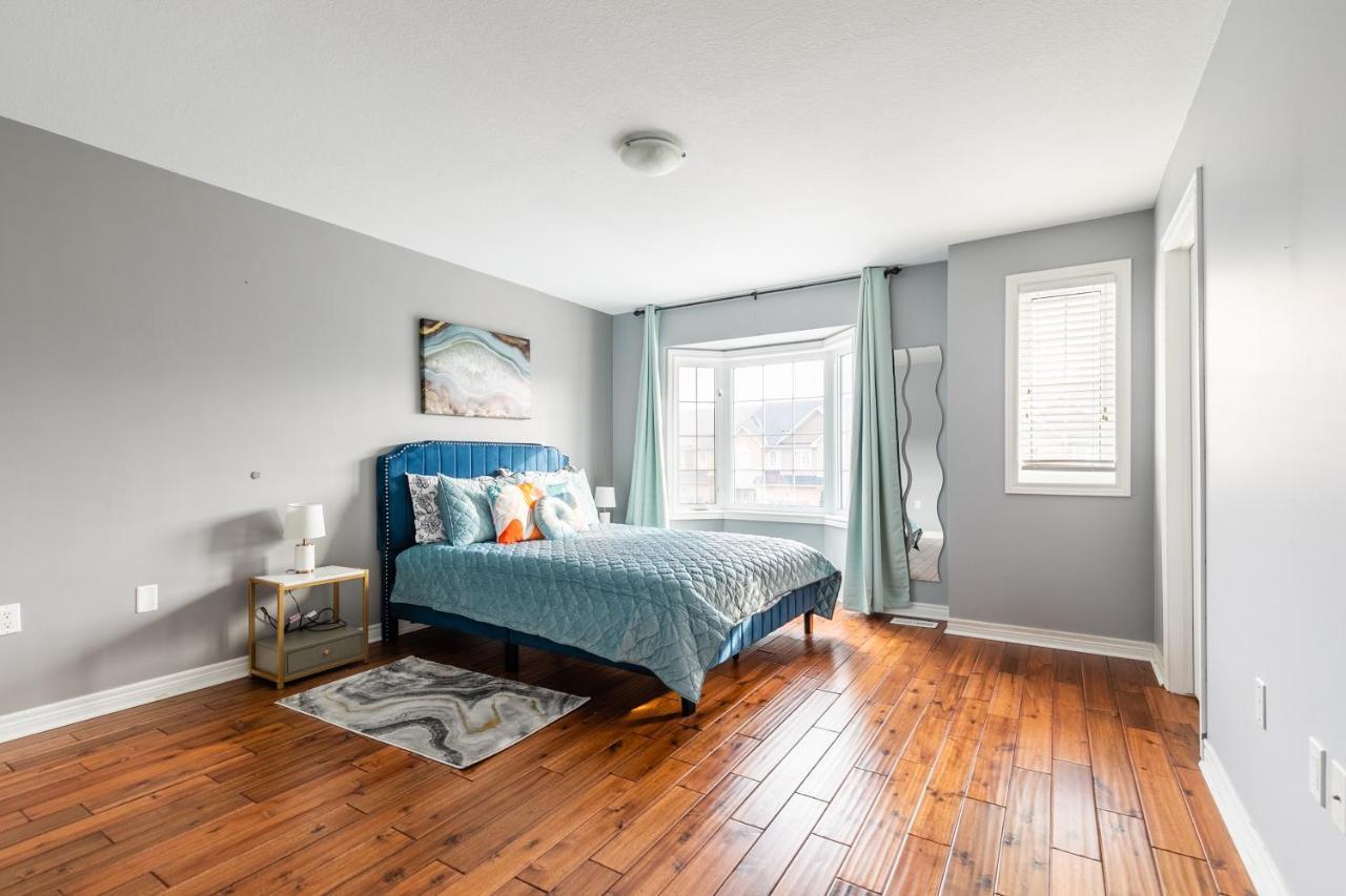 3Br 2Ba Townhomes With Hot Tub & Bbq By Globalstay Hamilton Luaran gambar