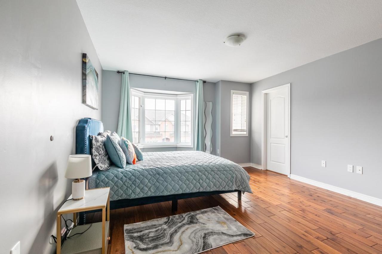 3Br 2Ba Townhomes With Hot Tub & Bbq By Globalstay Hamilton Luaran gambar