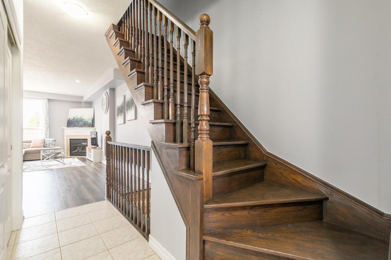 3Br 2Ba Townhomes With Hot Tub & Bbq By Globalstay Hamilton Luaran gambar