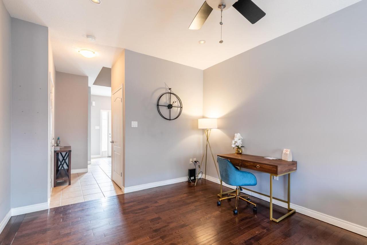 3Br 2Ba Townhomes With Hot Tub & Bbq By Globalstay Hamilton Luaran gambar