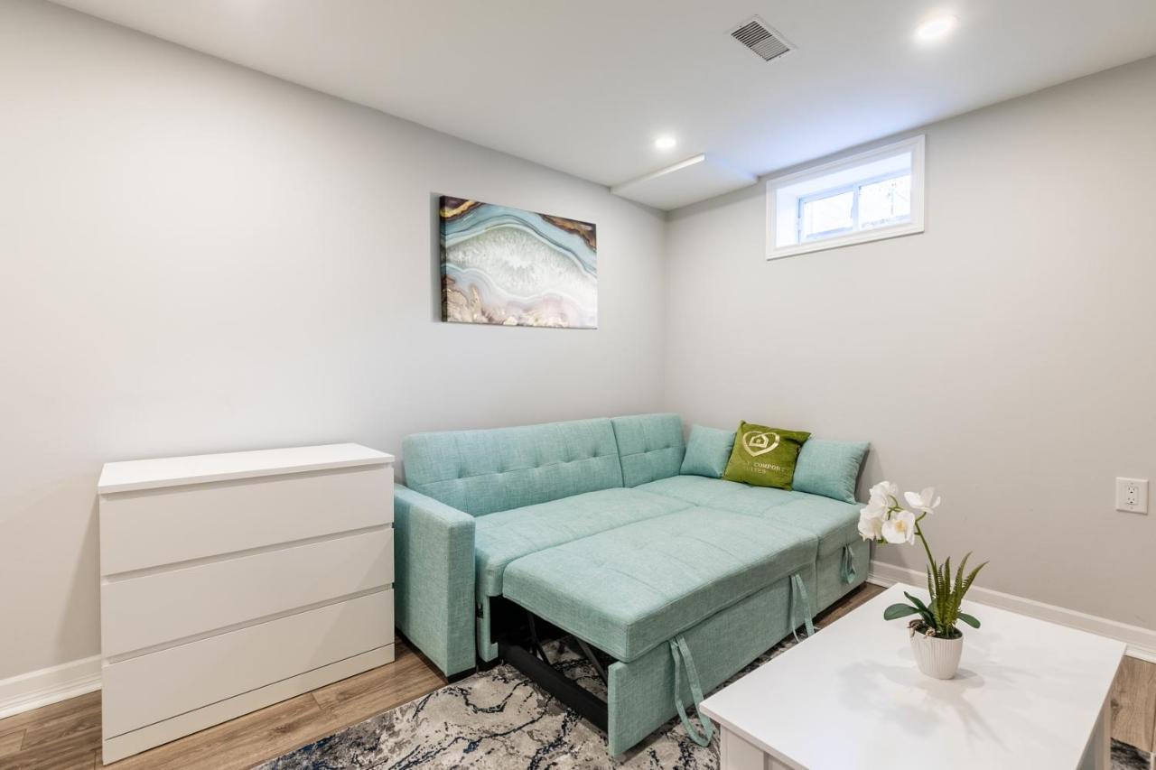 3Br 2Ba Townhomes With Hot Tub & Bbq By Globalstay Hamilton Luaran gambar