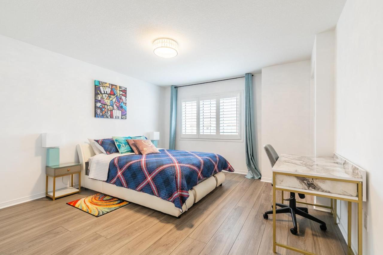 3Br 2Ba Townhomes With Hot Tub & Bbq By Globalstay Hamilton Luaran gambar