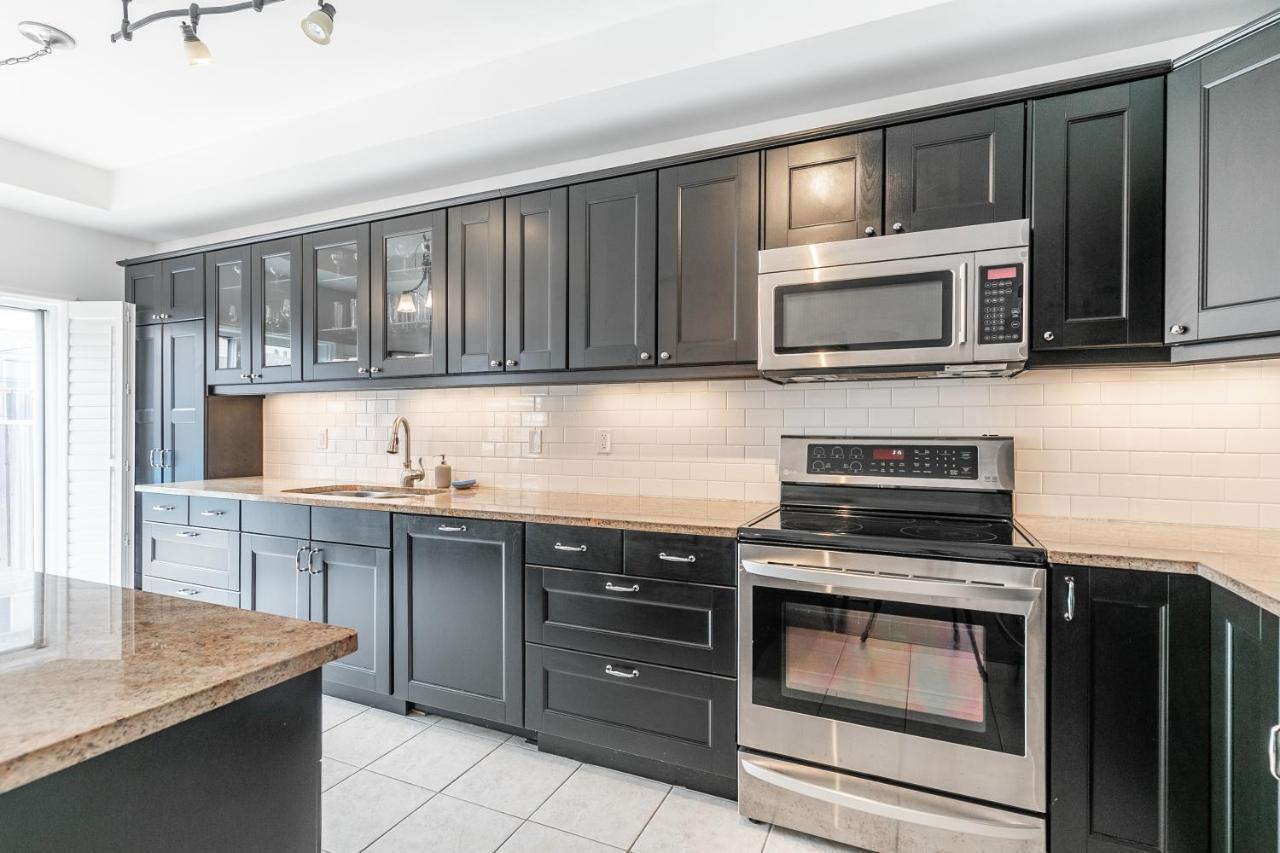 3Br 2Ba Townhomes With Hot Tub & Bbq By Globalstay Hamilton Luaran gambar
