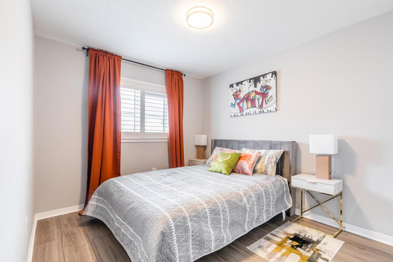 3Br 2Ba Townhomes With Hot Tub & Bbq By Globalstay Hamilton Luaran gambar