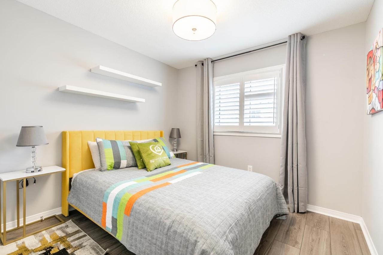 3Br 2Ba Townhomes With Hot Tub & Bbq By Globalstay Hamilton Luaran gambar