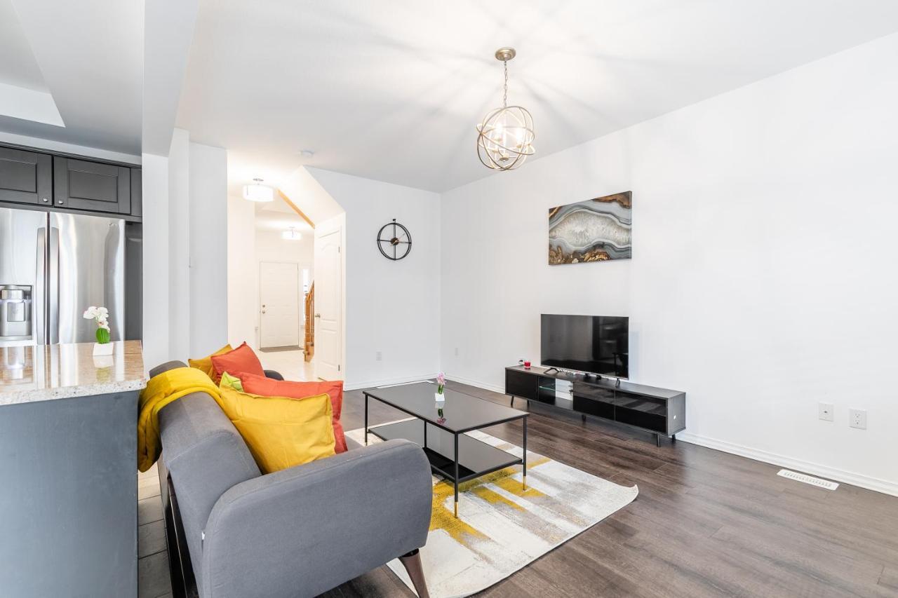 3Br 2Ba Townhomes With Hot Tub & Bbq By Globalstay Hamilton Luaran gambar