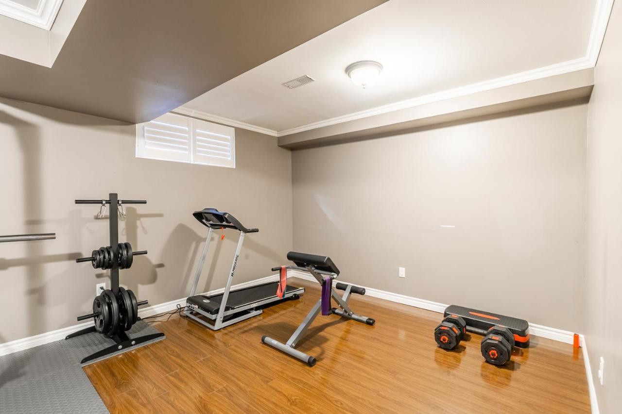3Br 2Ba Townhomes With Hot Tub & Bbq By Globalstay Hamilton Luaran gambar